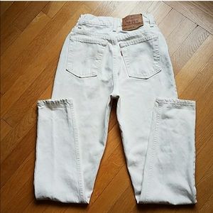 Vintage Levi’s 512